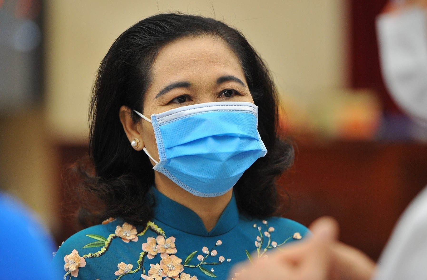 Ngay mai HDND TP.HCM bau nguoi thay the ong Nguyen Thanh Phong hinh anh