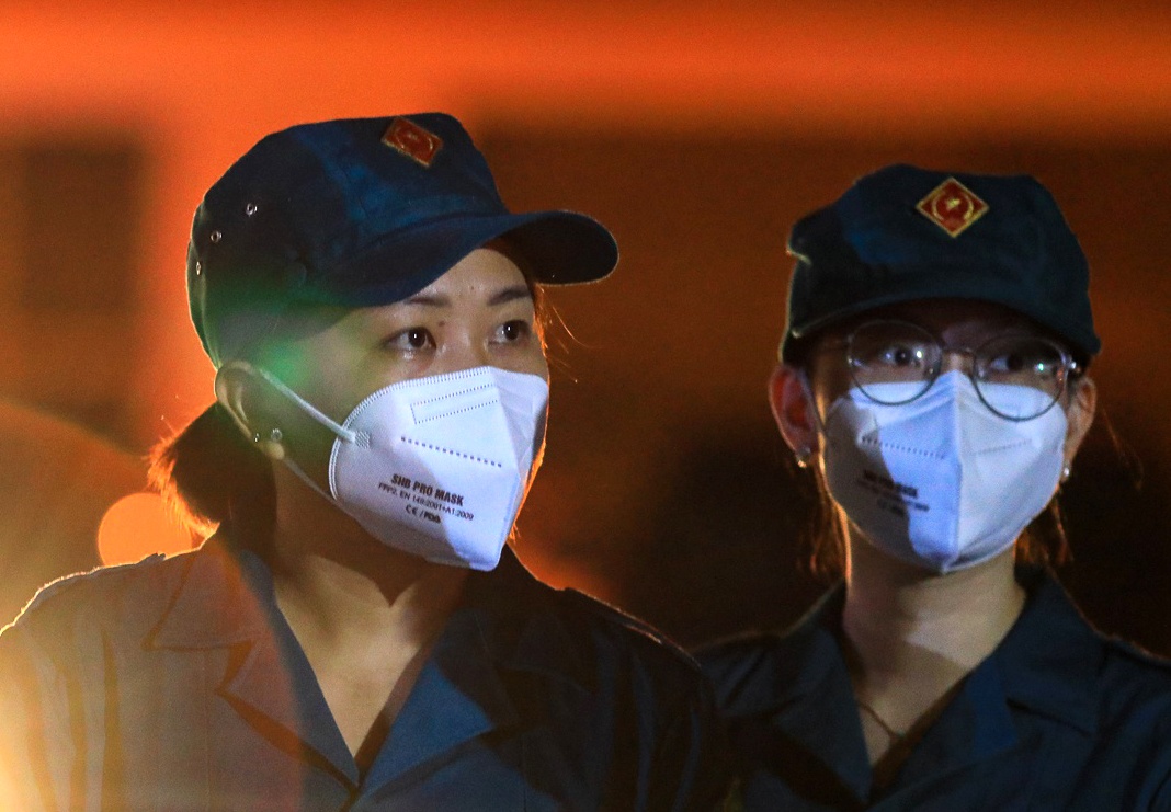 Bi thu TP.HCM: Day la tran danh quyet dinh nhung chua phai cuoi cung hinh anh