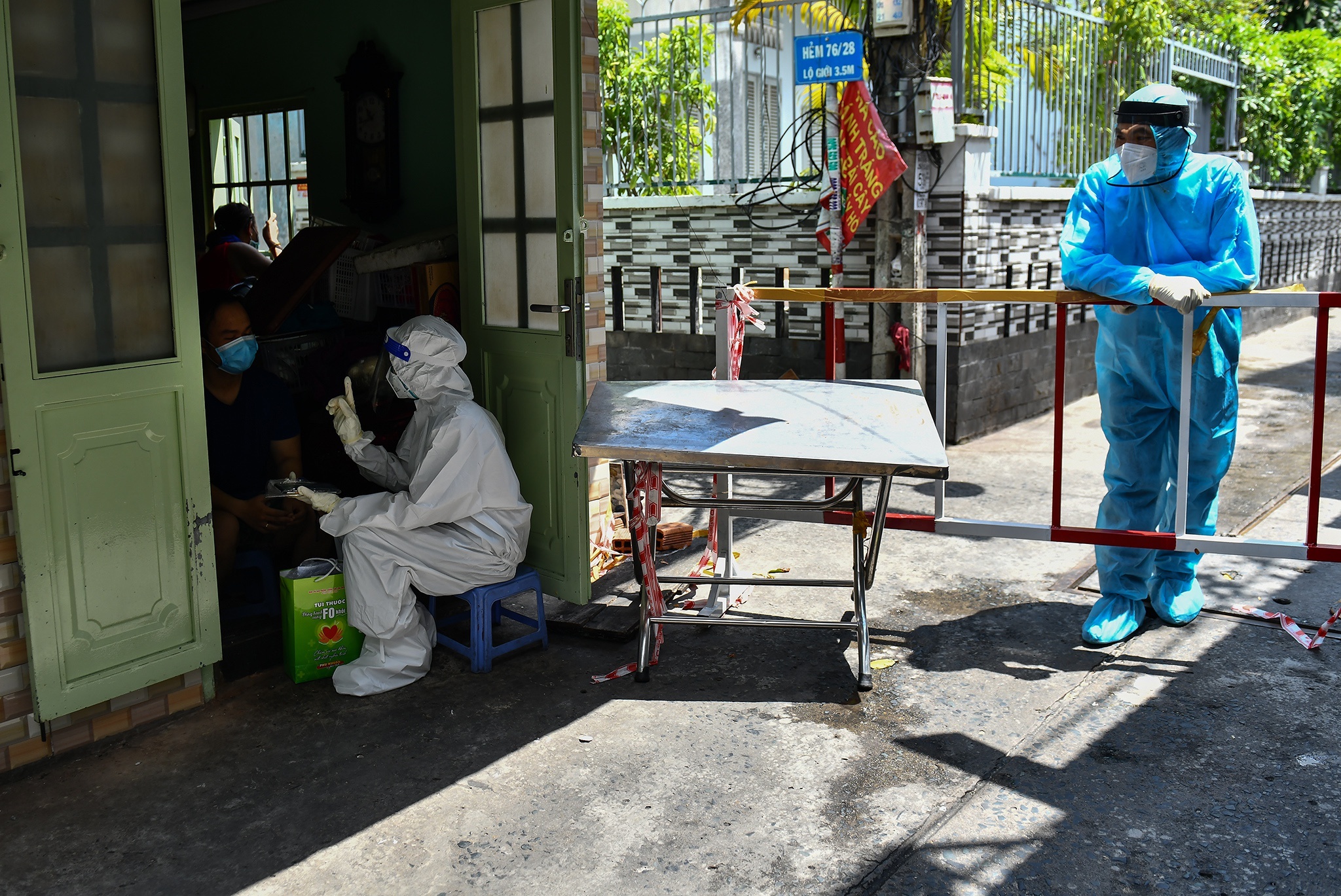 tang cuong chong dich tai TP.HCM anh 3