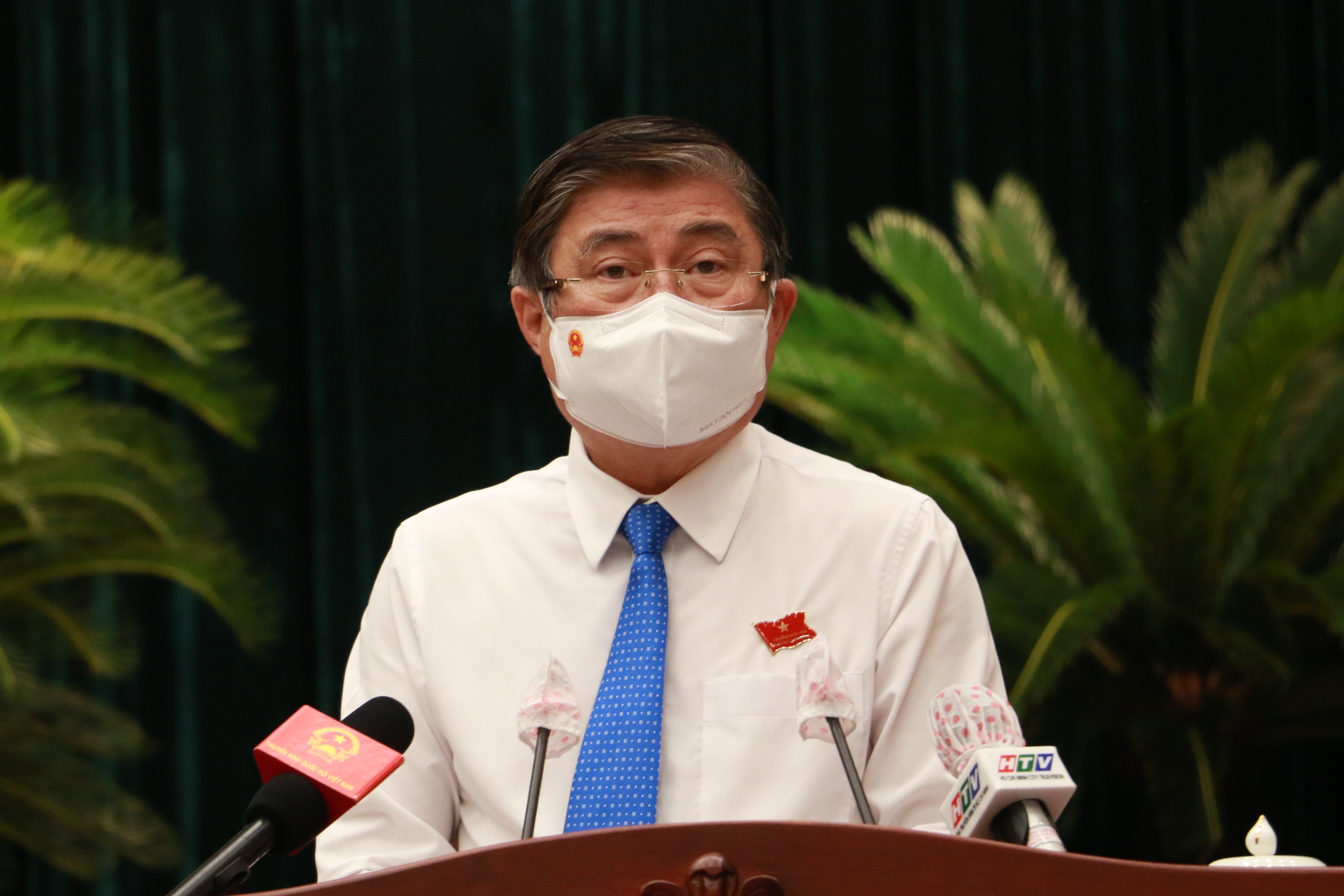 Ong Nguyen Thanh Phong: Khac ghi ky uc 5 nam lam Chu tich TP.HCM hinh anh