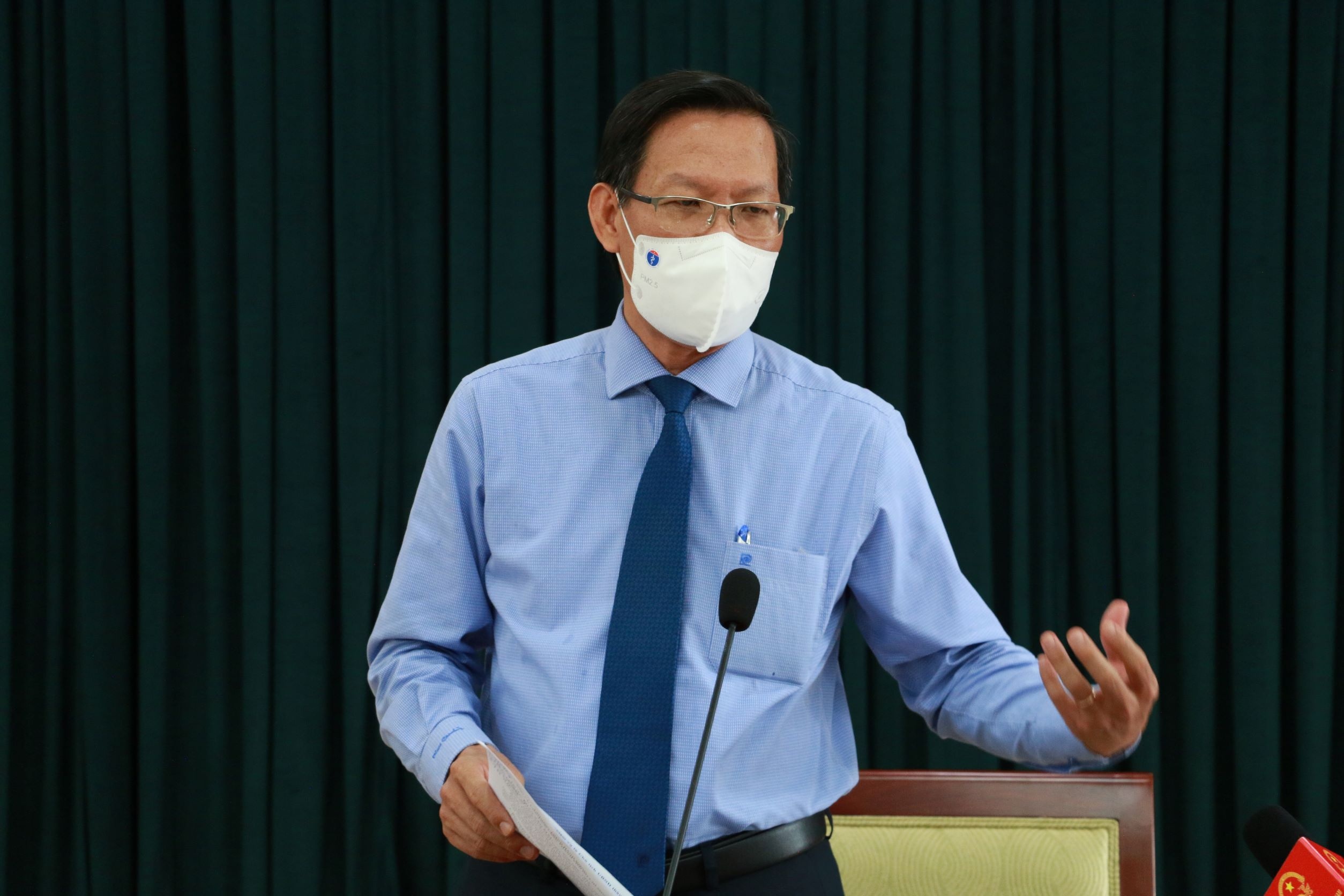 Tan Chu tich UBND TP.HCM Phan Van Mai anh 2