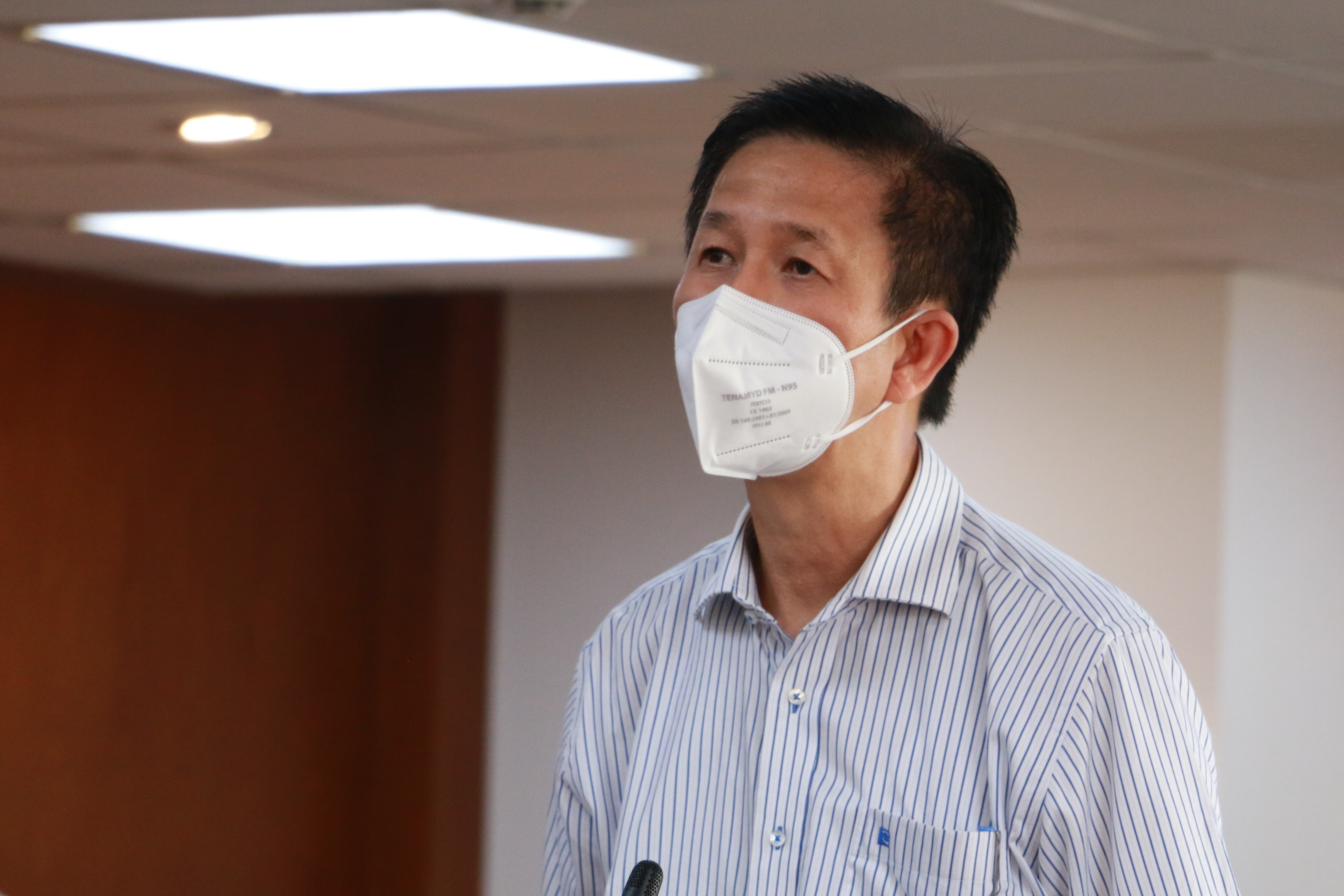 dich Covid-19 tai TP.HCM anh 1