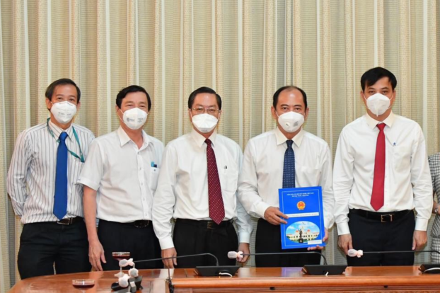 Ong Tang Chi Thuong lam Giam doc So Y te TP.HCM hinh anh