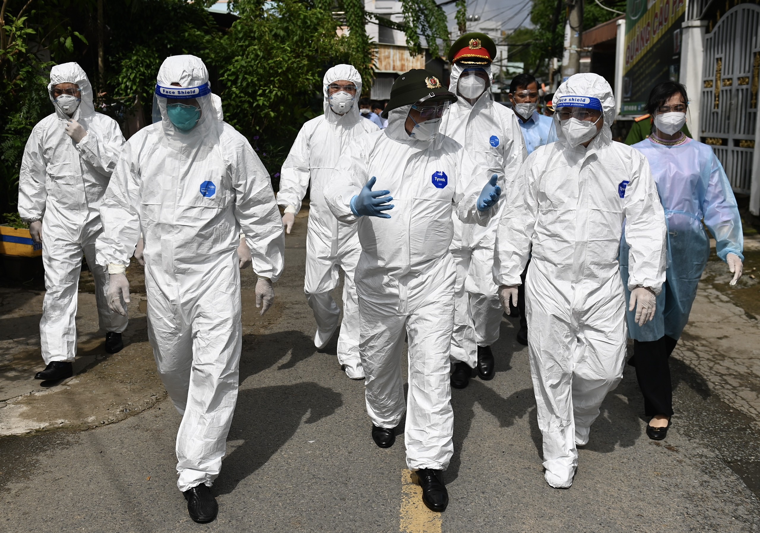 Thu tuong lam viec tai TPHCM anh 3