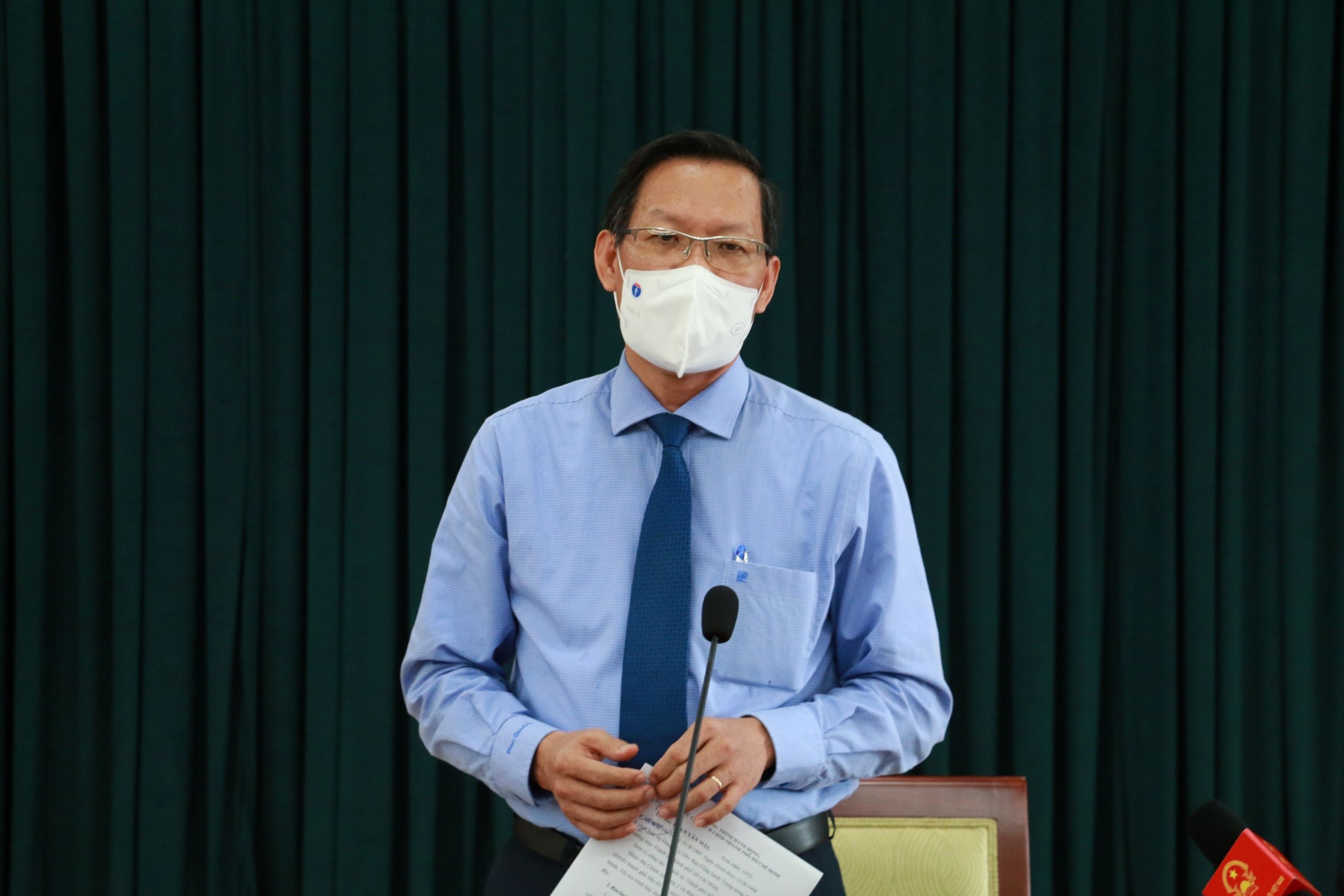 Thu tuong Pham Minh Chinh tai TP.HCM anh 2