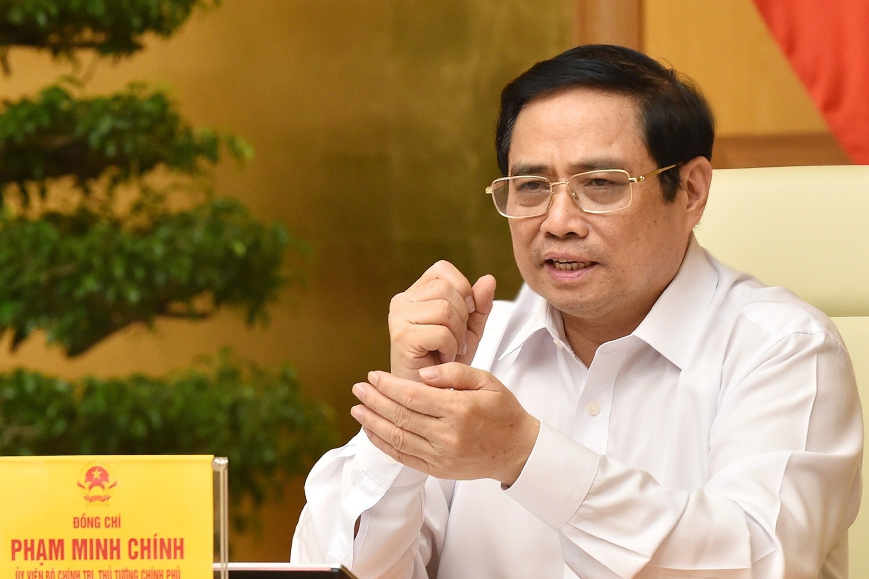 Thu tuong: TP.HCM day nhanh xet nghiem dien rong, so tan dan neu can hinh anh