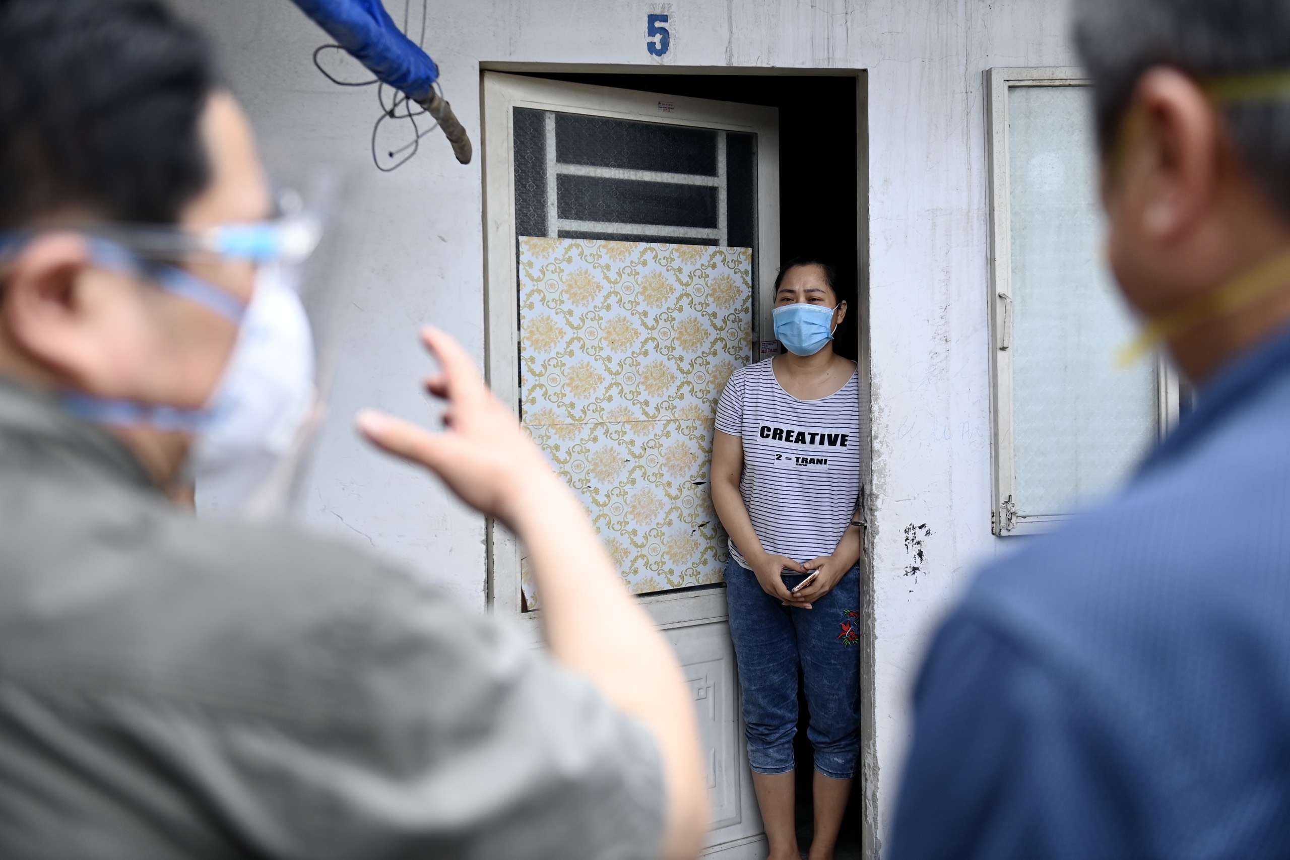 Thu tuong Pham Minh Chinh tai TP.HCM anh 2