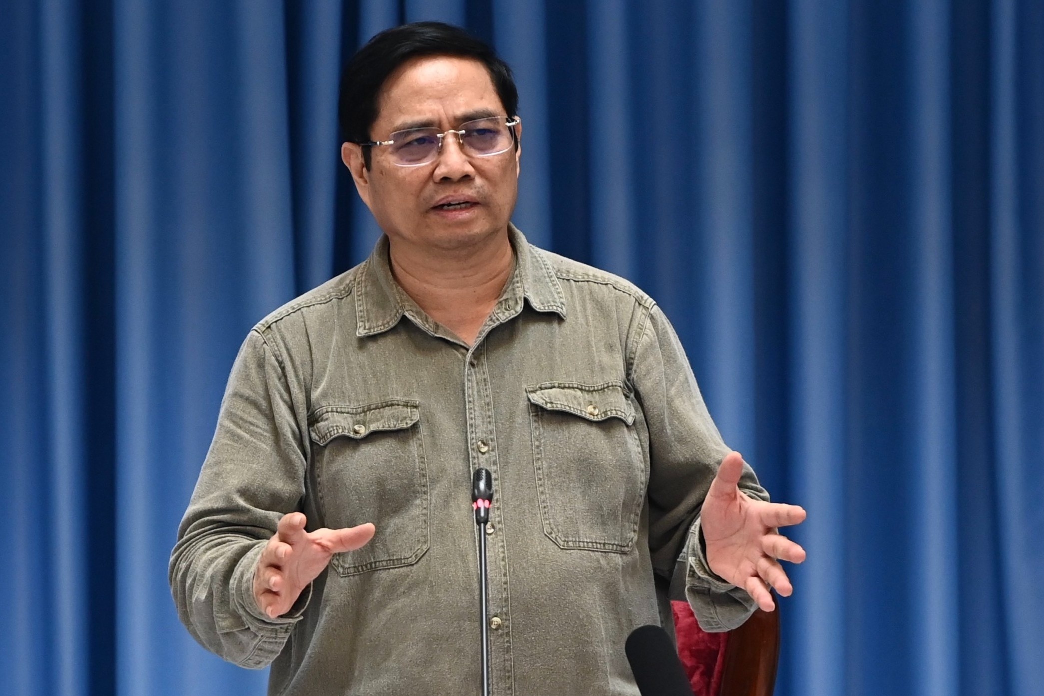 Thu tuong dat moc kiem soat dich truoc 15/9 voi Dong Nai hinh anh