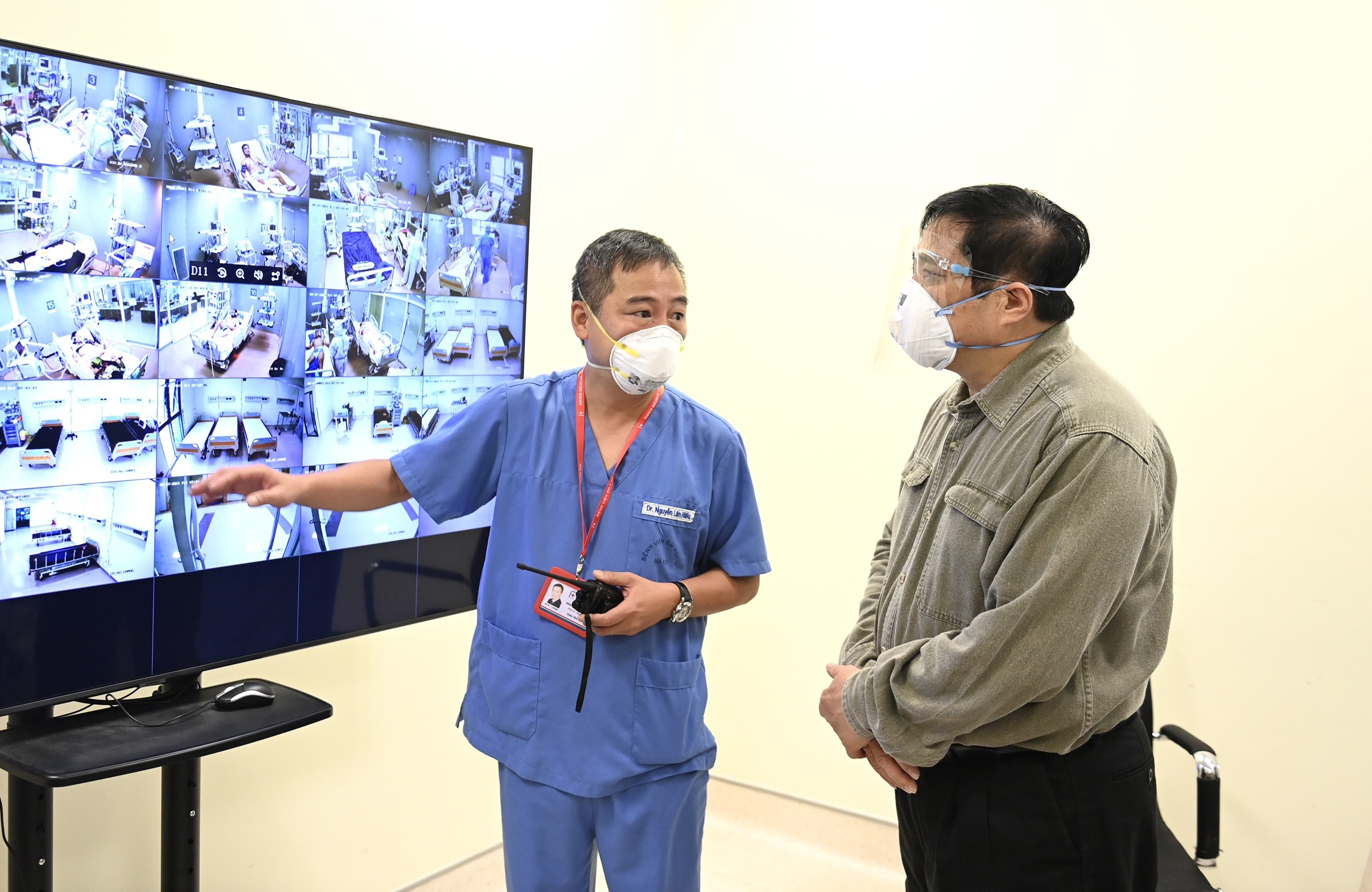 Thu tuong Pham Minh Chinh tham Binh Duong anh 2