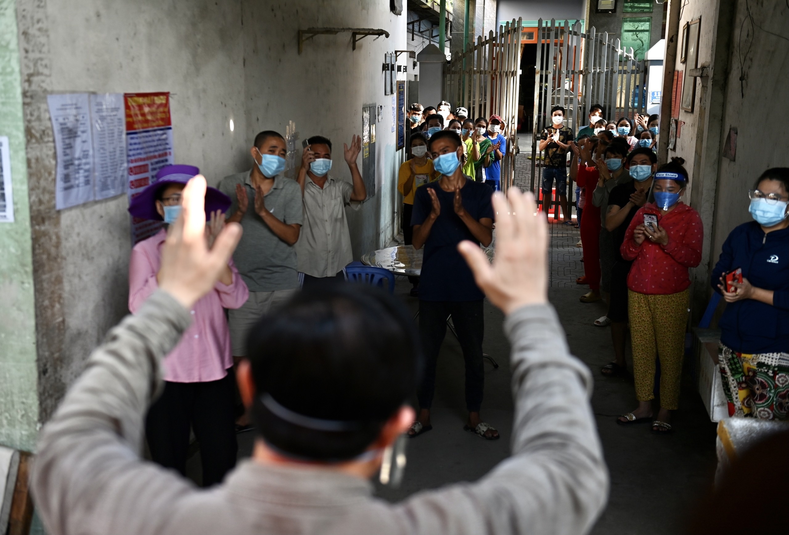 Thu tuong Pham Minh Chinh tai Dong Nai anh 6