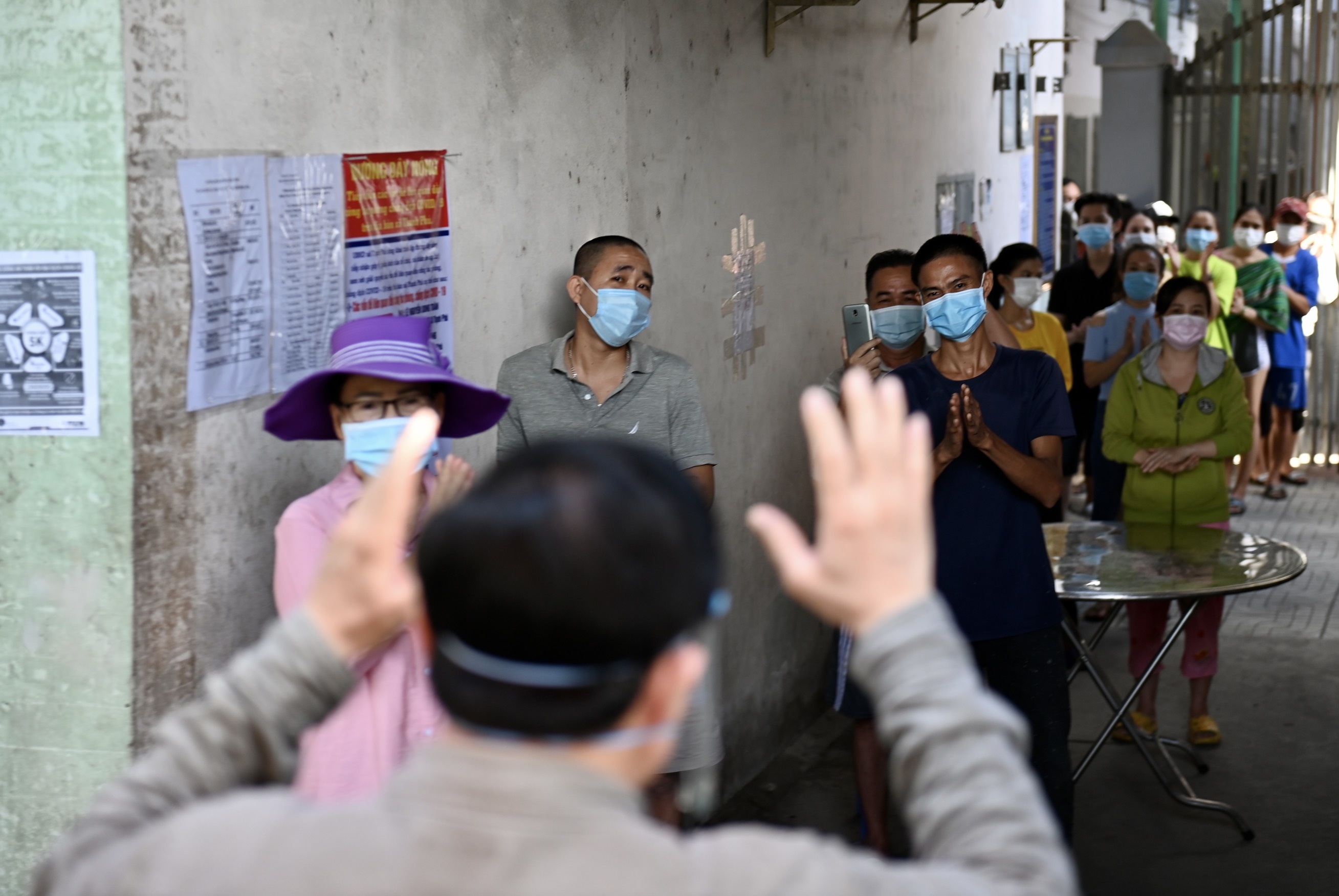 Thủ tướng Phạm Minh Chính ở Đồng Nai ảnh 4 Thu tuong Pham Minh Chinh o Dong Nai anh 4