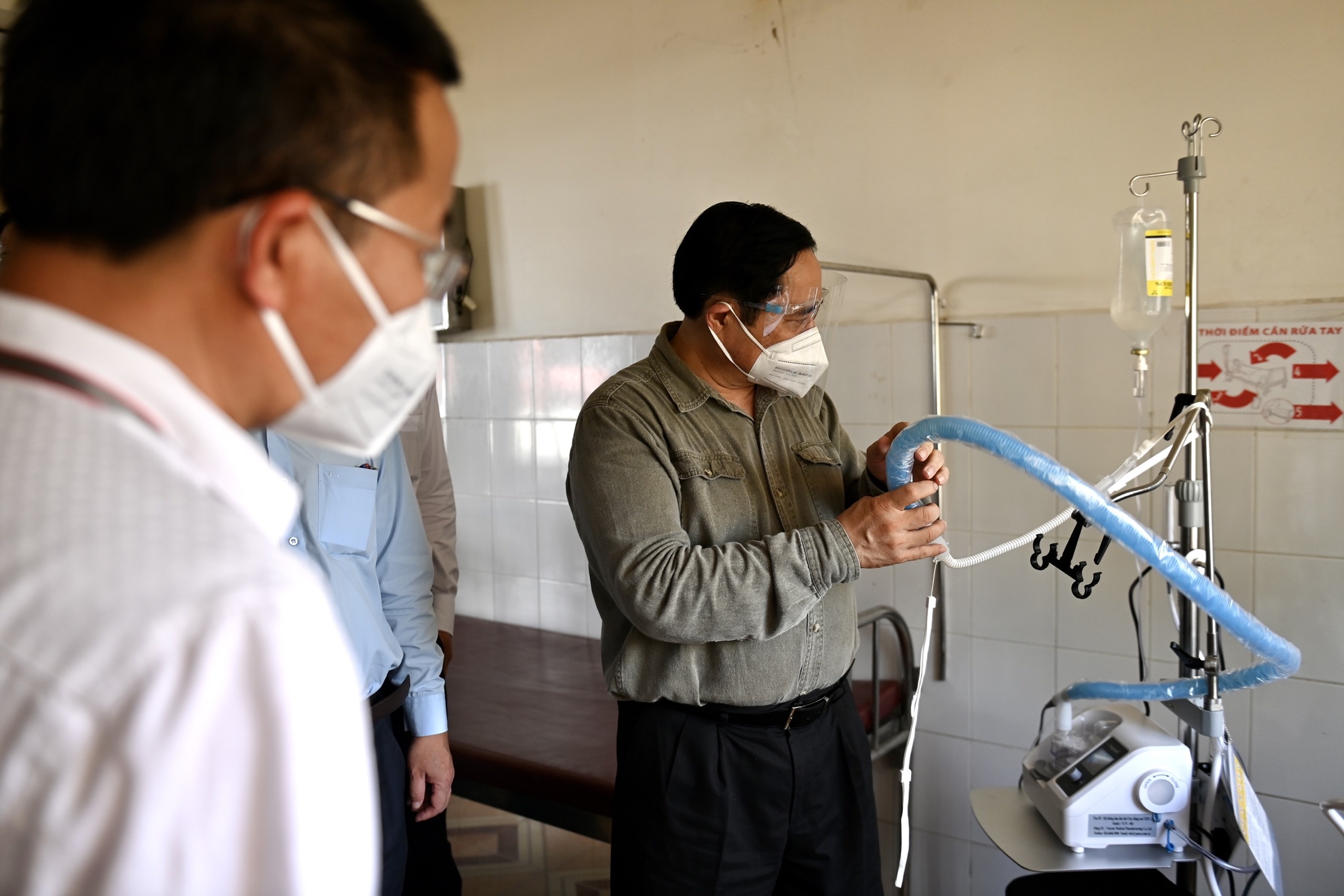 Thu tuong Pham Minh Chinh tai Dong Nai anh 4