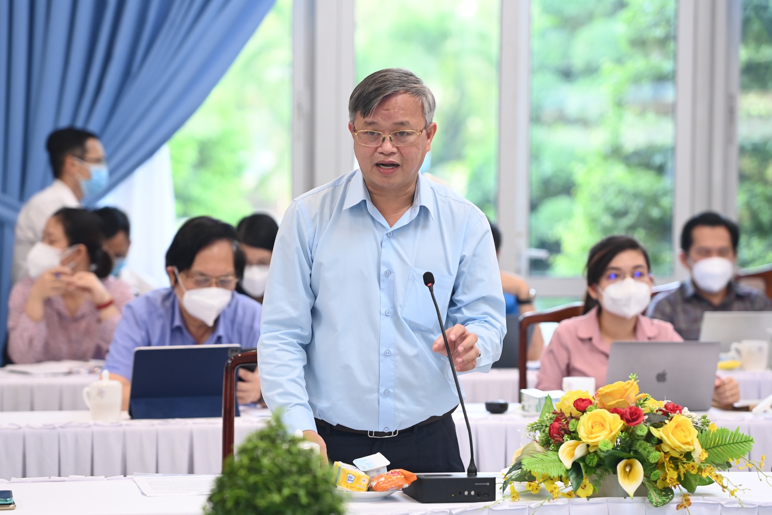 Thu tuong Pham Minh Chinh o Dong Nai anh 2