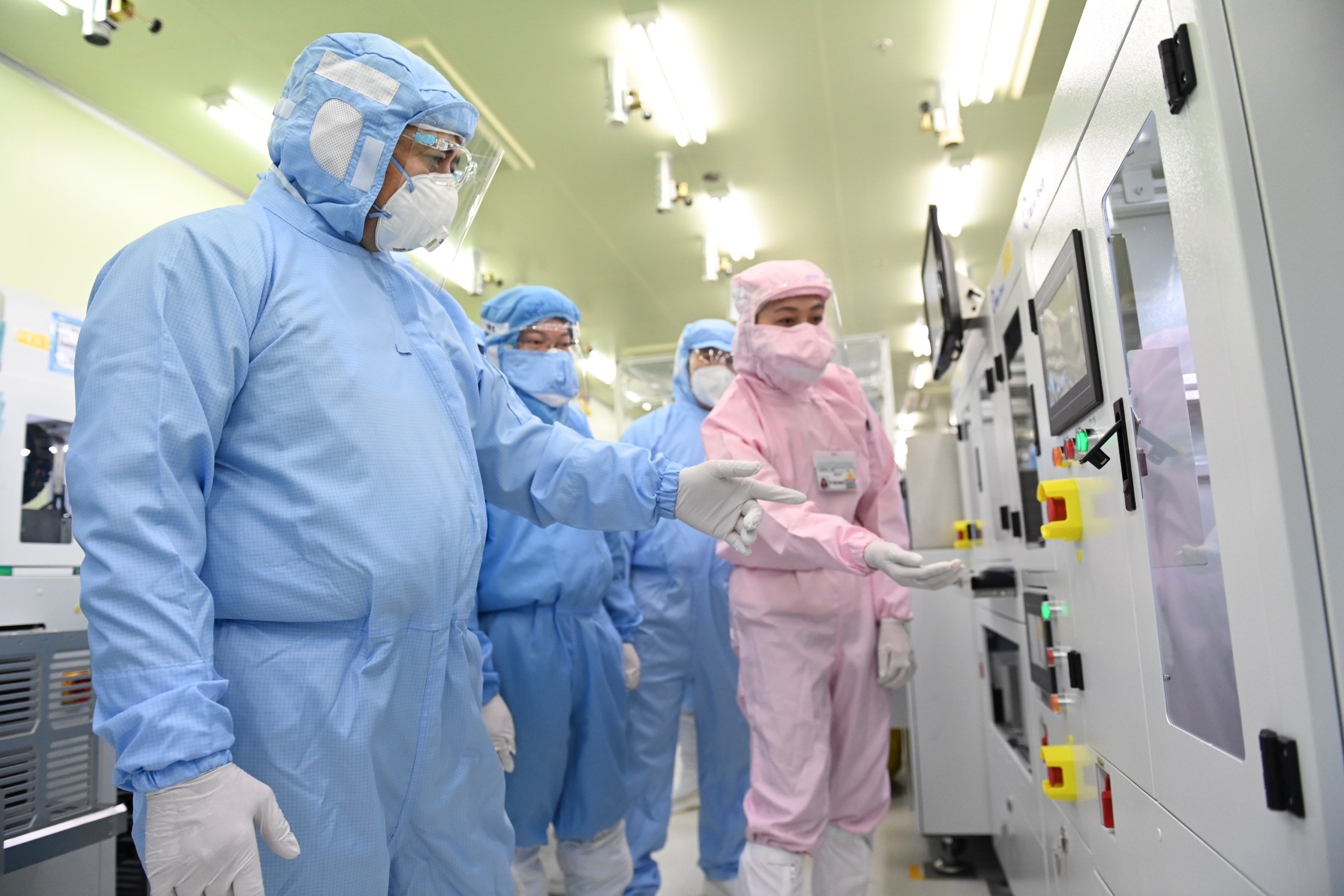 Thu tuong Pham Minh Chinh tham Binh Duong anh 18