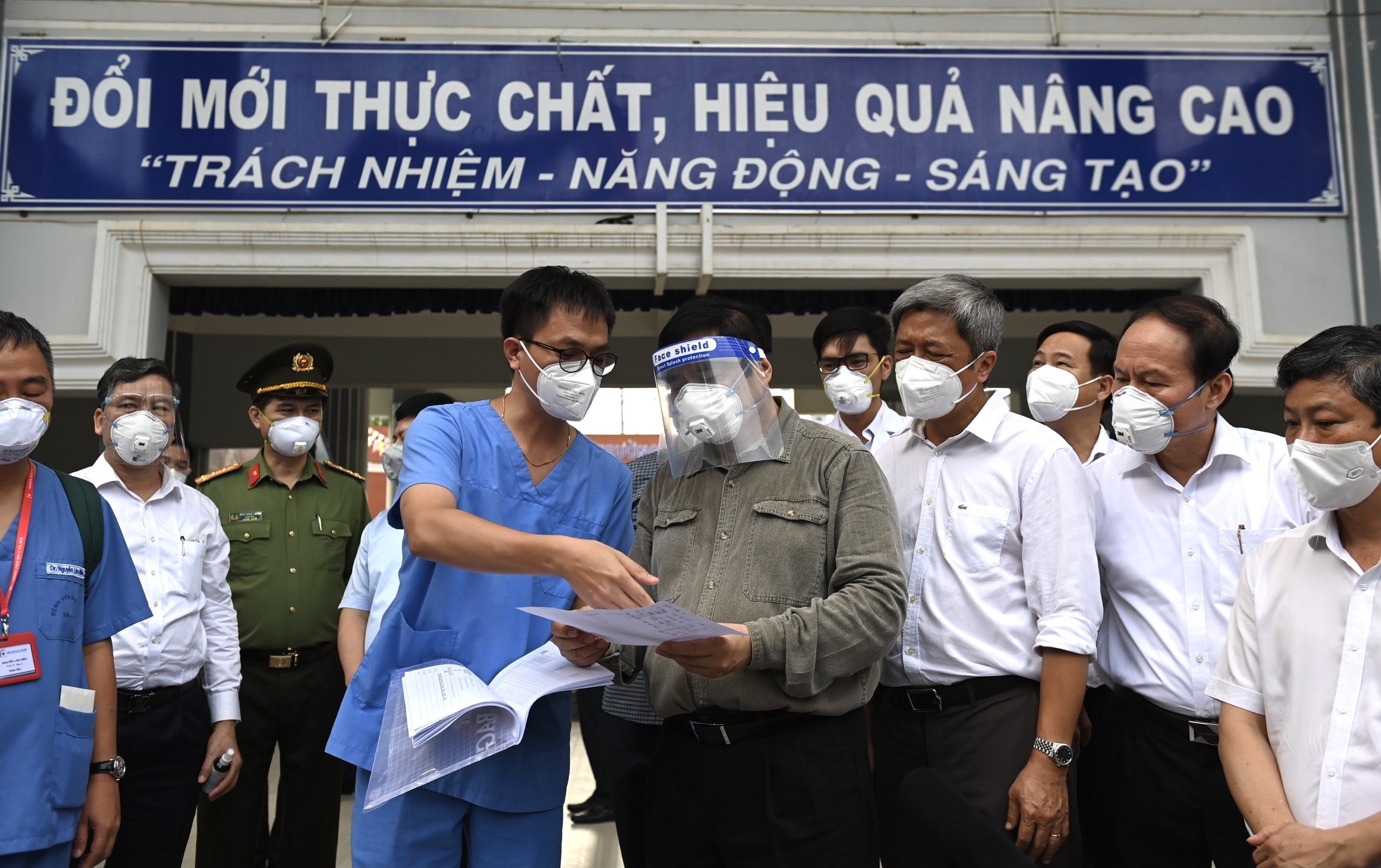 Thu tuong Pham Minh Chinh tham Binh Duong anh 9