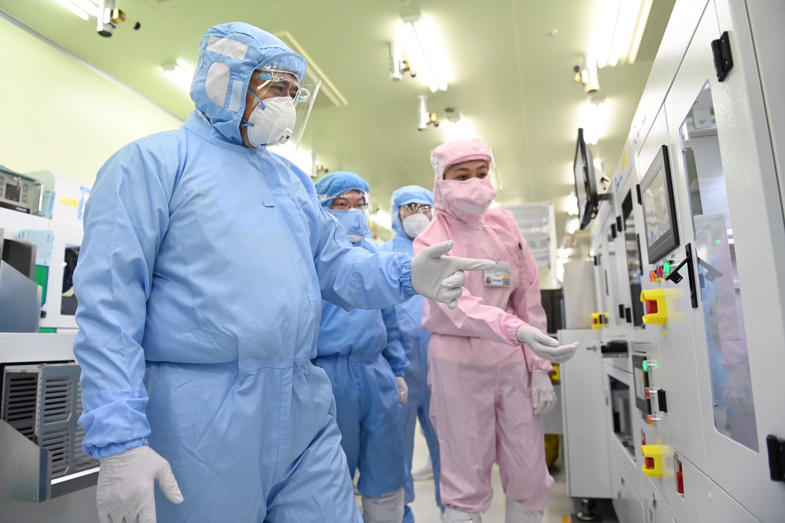 Thu tuong tai Binh Duong anh 2