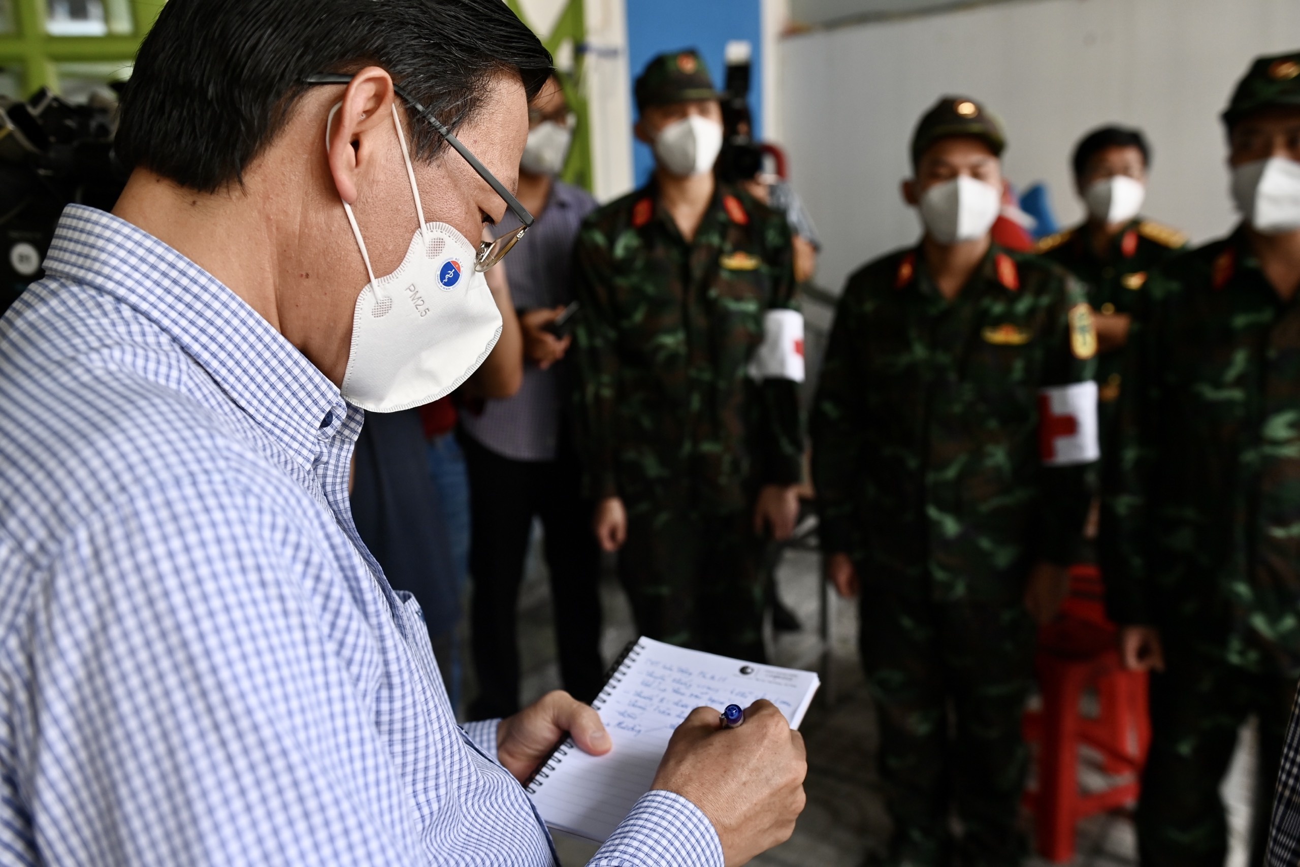 Chu tich UBND TP.HCM Phan Van Mai anh 4