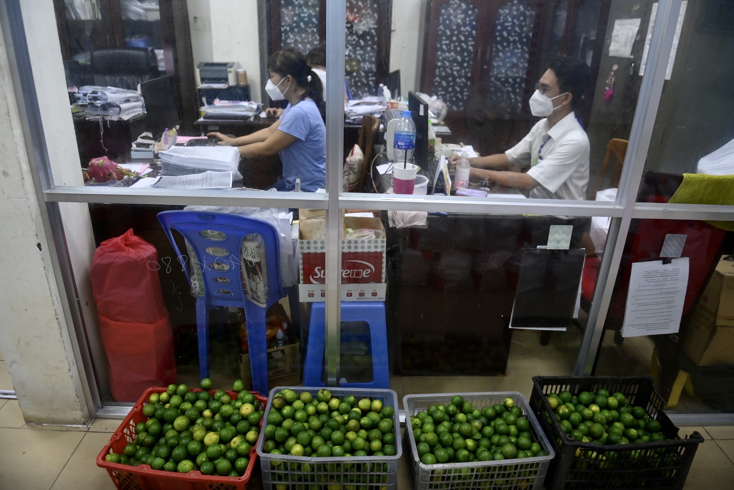 Chu tich UBND TP.HCM Phan Van Mai anh 6