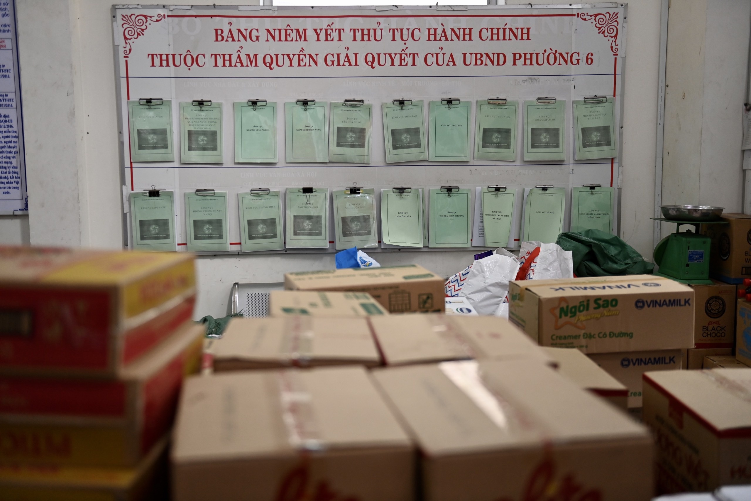 Chu tich UBND TP.HCM Phan Van Mai anh 9