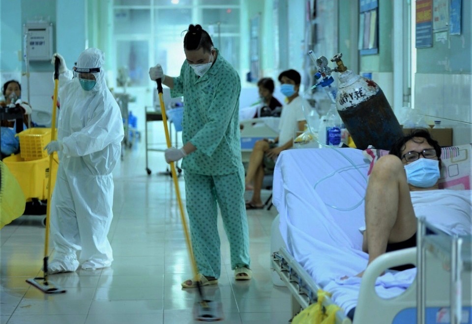 Chuyen gia: Khang the cua F0 khoi benh cao hon ca tiem 2 mui vaccine hinh anh