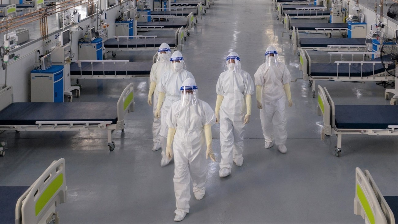 TP.HCM siet chat gian cach xa hoi anh 1