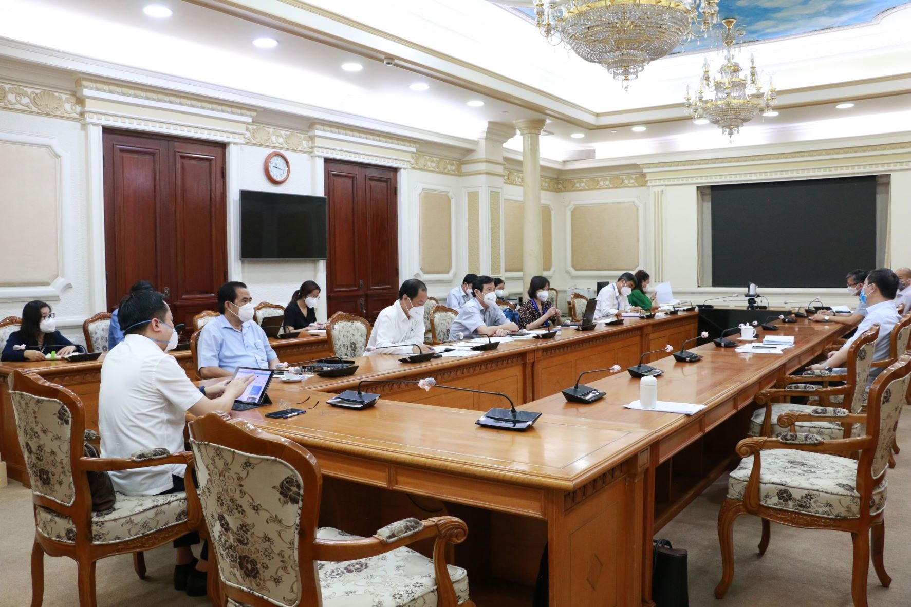 tiem vaccine tai TP.HCM anh 2