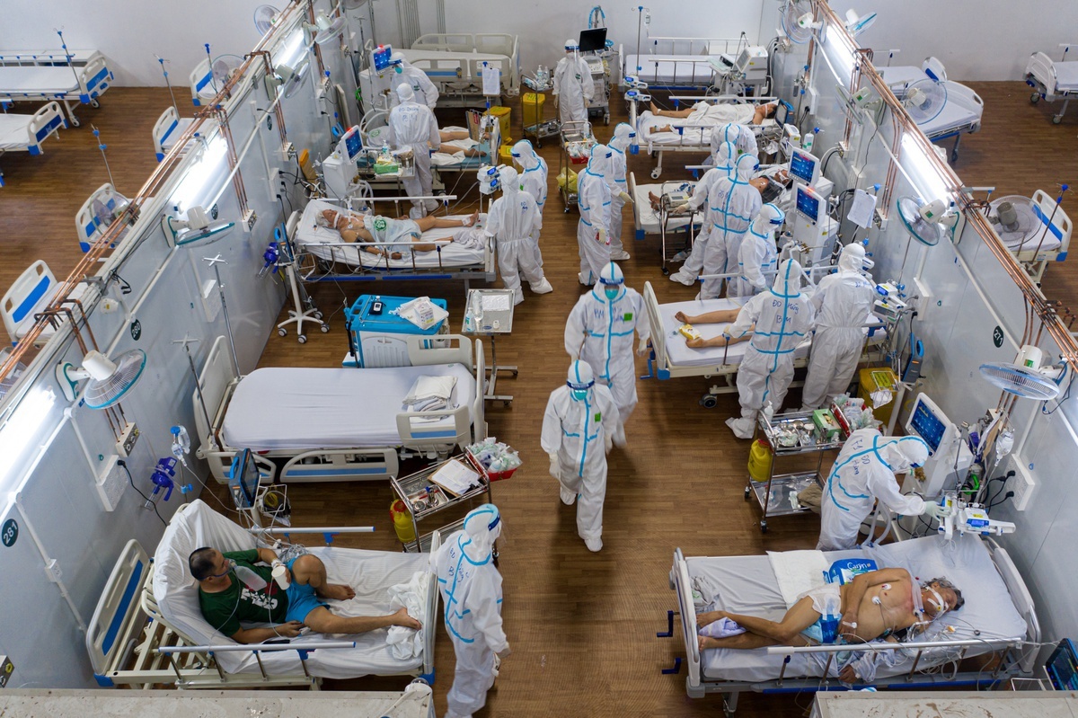 TP.HCM siet chat gian cach xa hoi anh 2