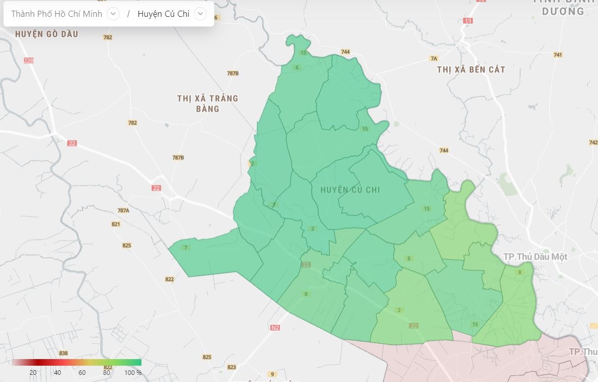 kiem soat dich tai TP.HCM anh 1