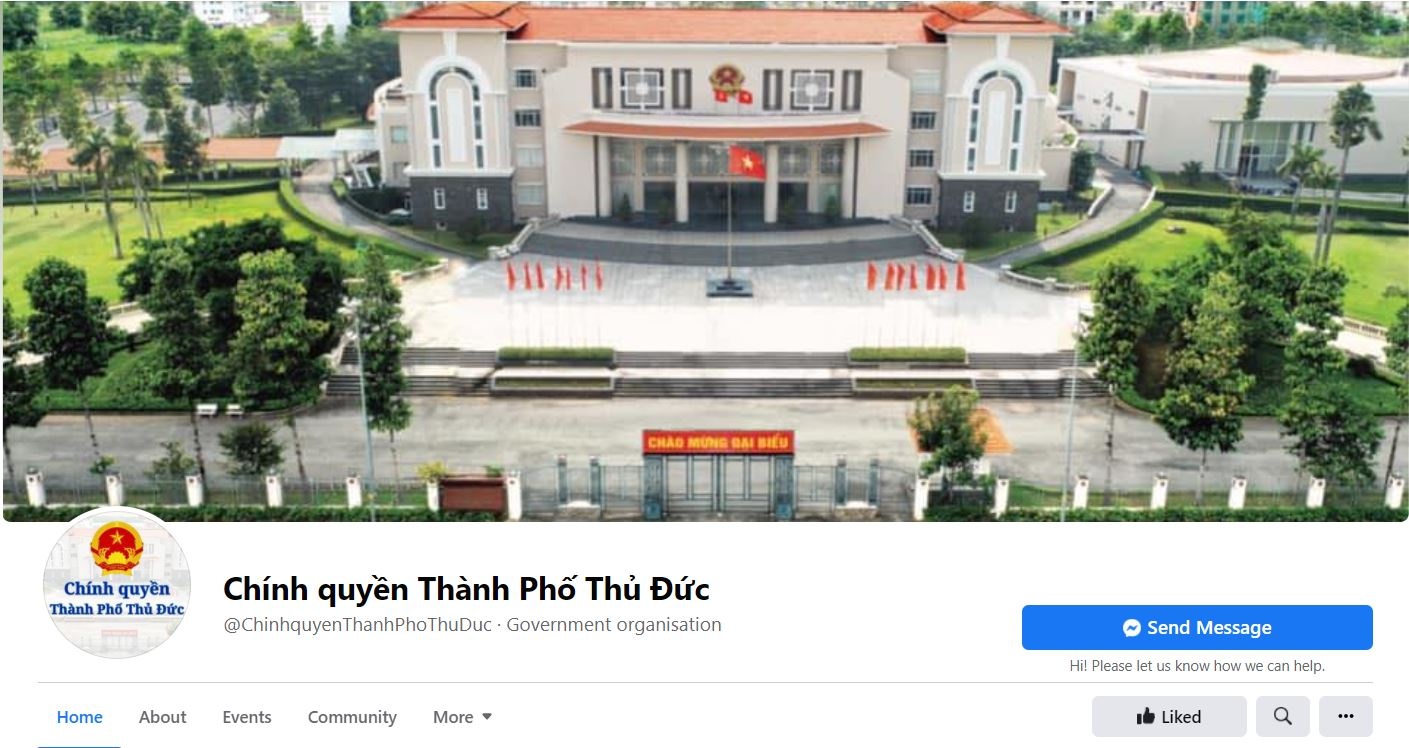 chinh quyen TP Thu Duc anh 1