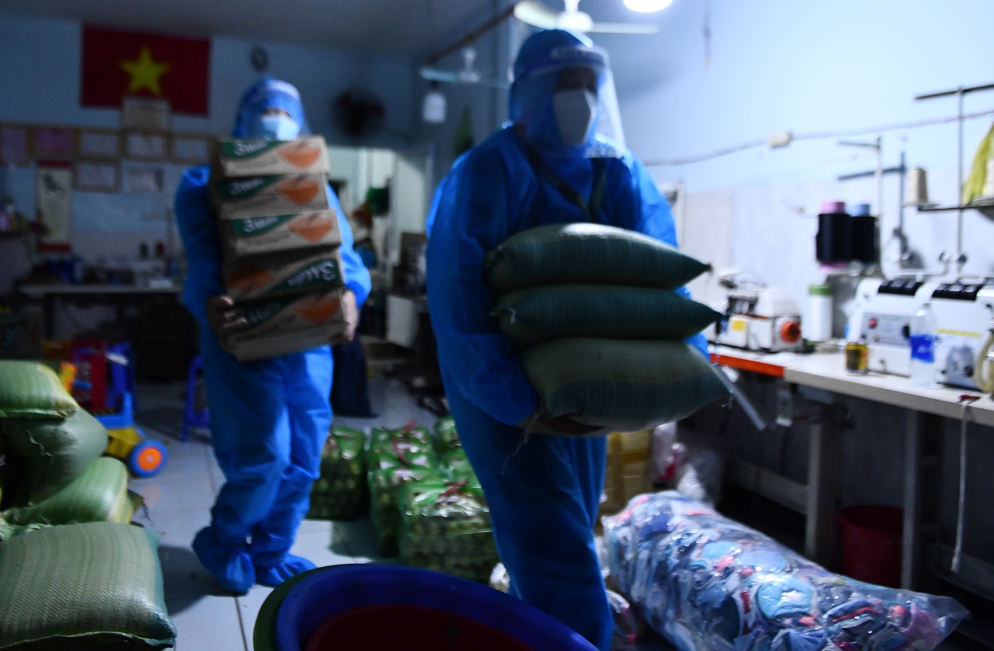 binh thuong moi tai TP.HCM anh 2