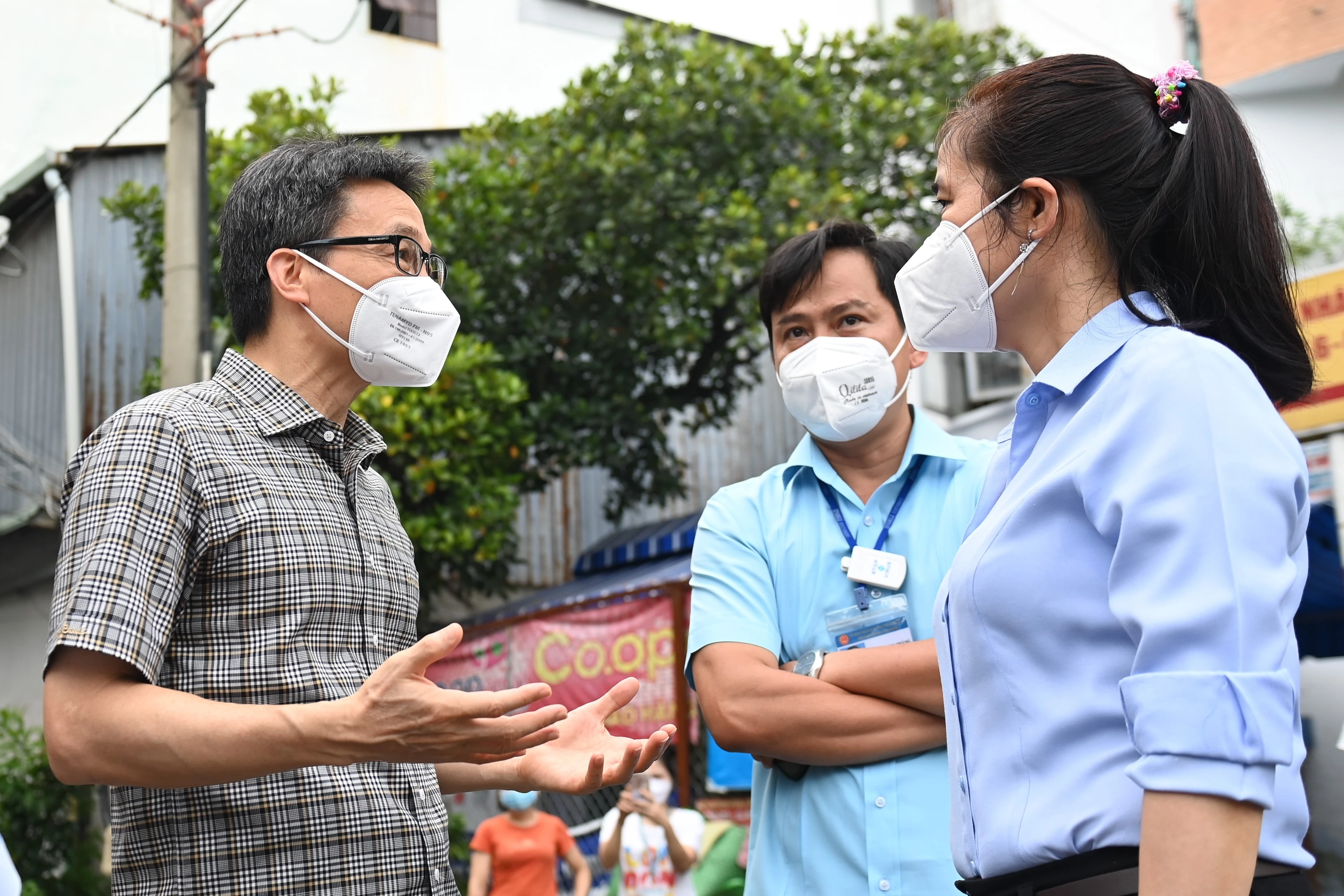 xe rao trong dai dich anh 3