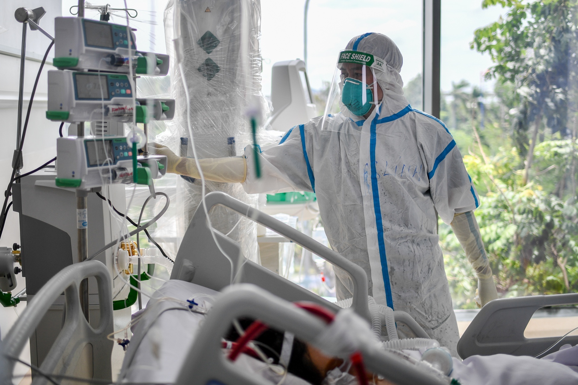 So ca tu vong vi Covid-19 o TP.HCM 'di ngang' hinh anh