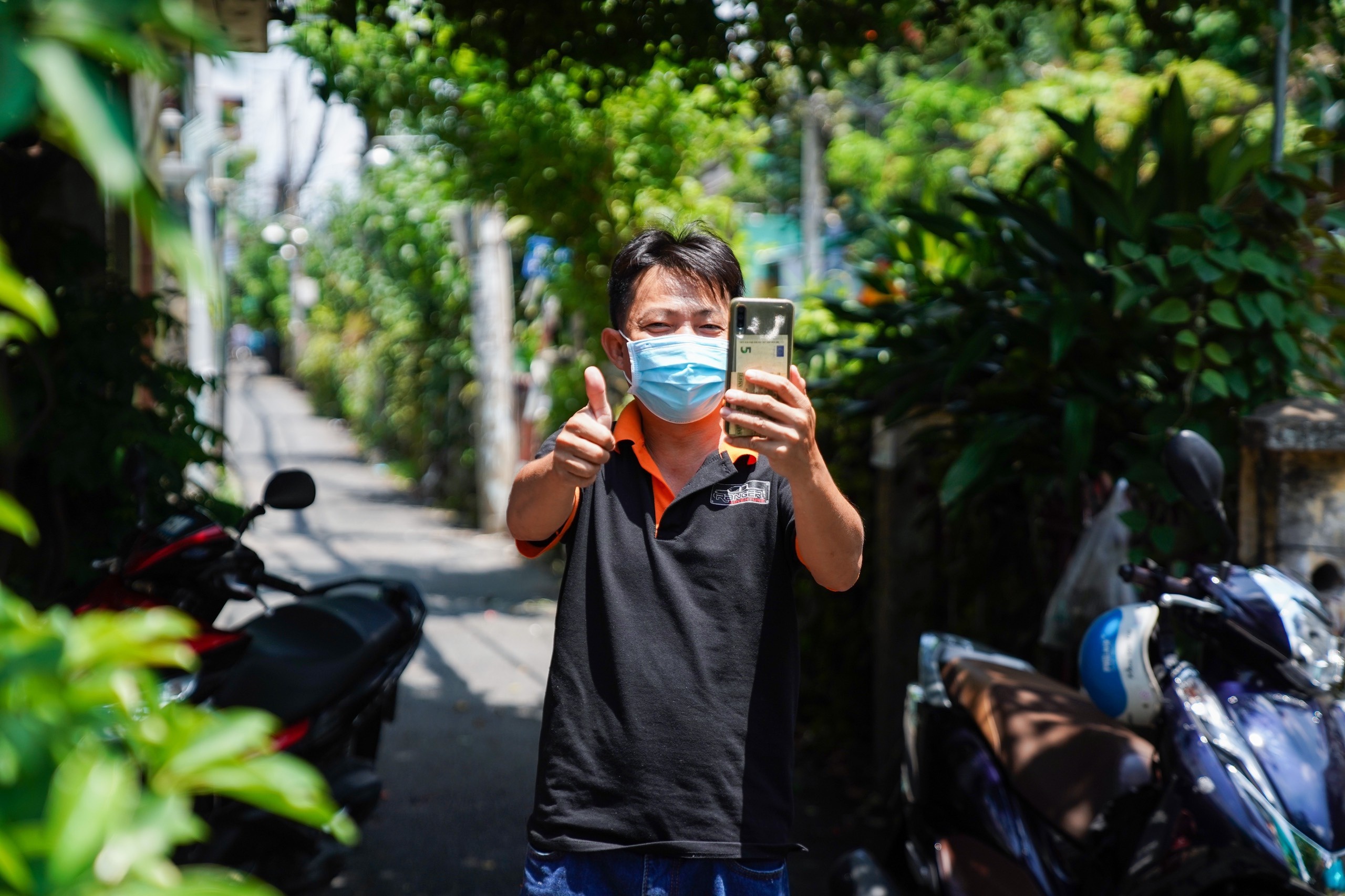 TP Thu Duc va 6 quan, huyen da kiem soat duoc dich Covid-19 hinh anh