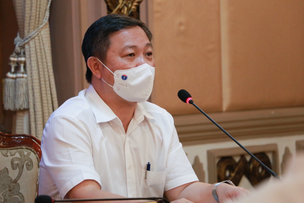 binh thuong moi tai TP.HCM anh 1