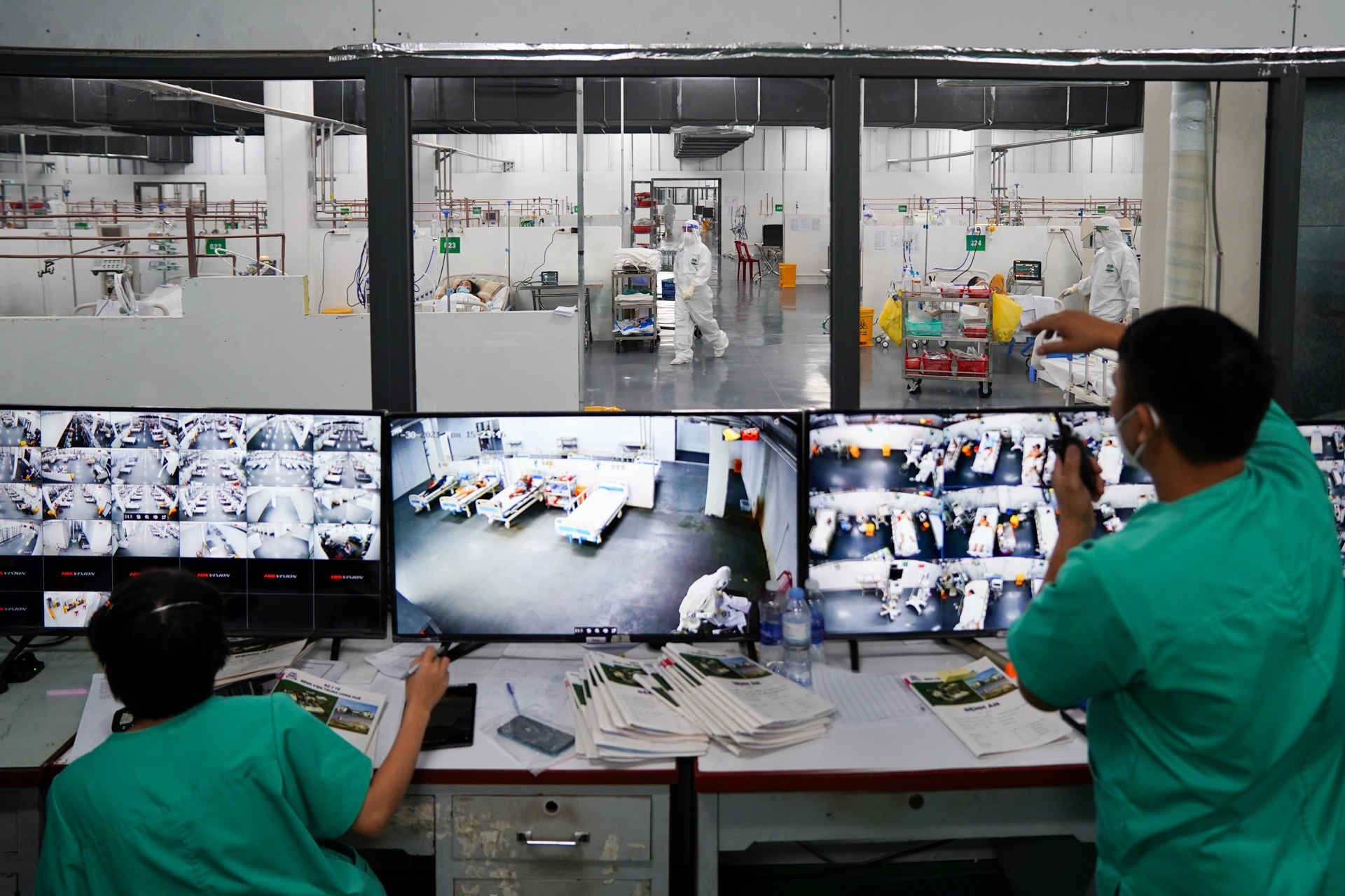 binh thuong moi tai TP.HCM anh 1