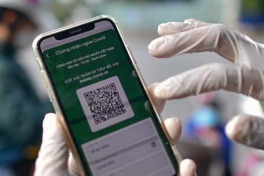 TP.HCM se thi diem the xanh Covid-19 tai quan 7, Cu Chi, Can Gio hinh anh