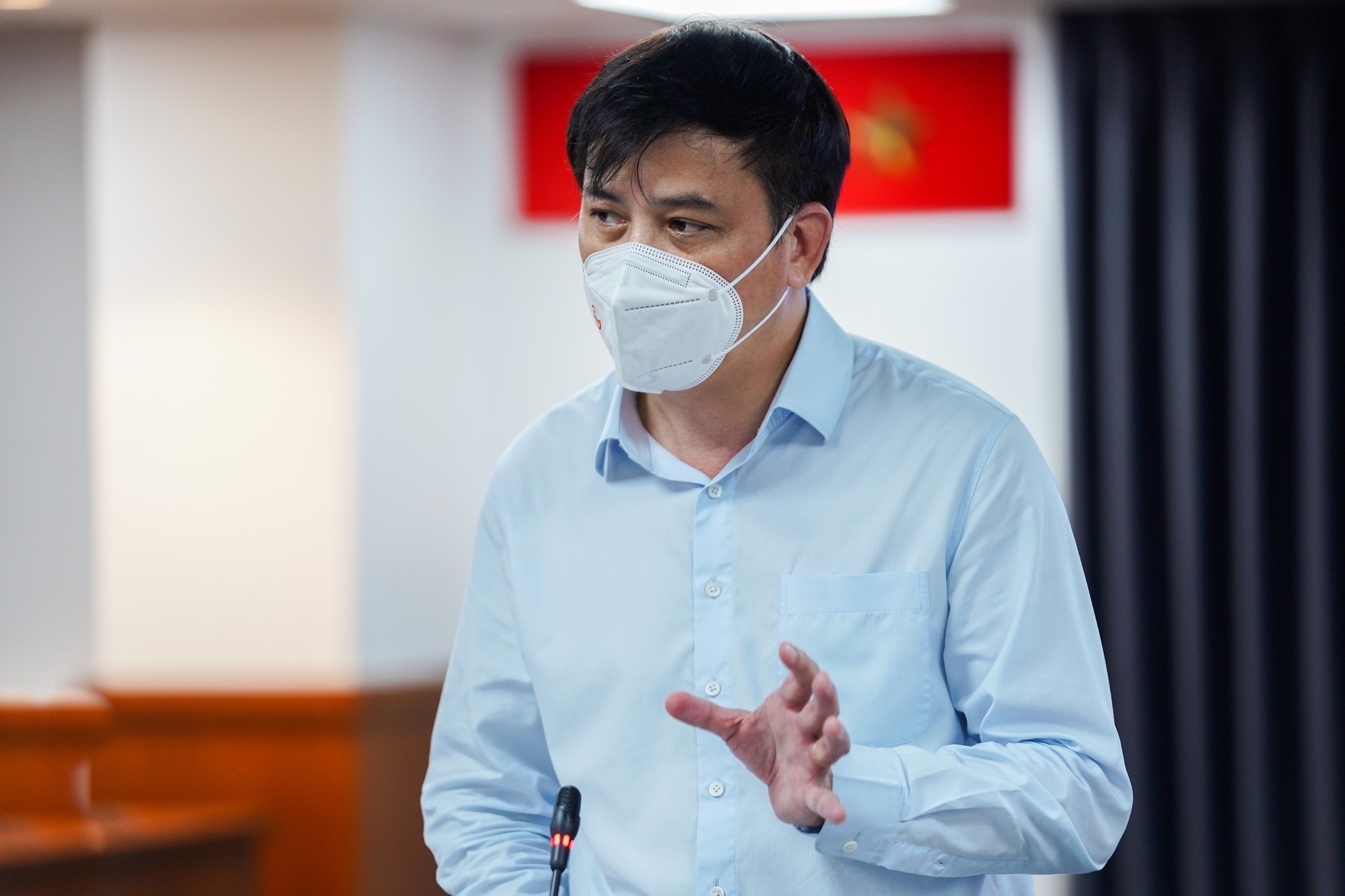 TP.HCM tiep tuc gian cach xa hoi anh 2