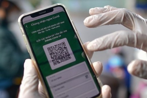 TP.HCM thi diem the xanh Covid-19 nhu the nao? hinh anh