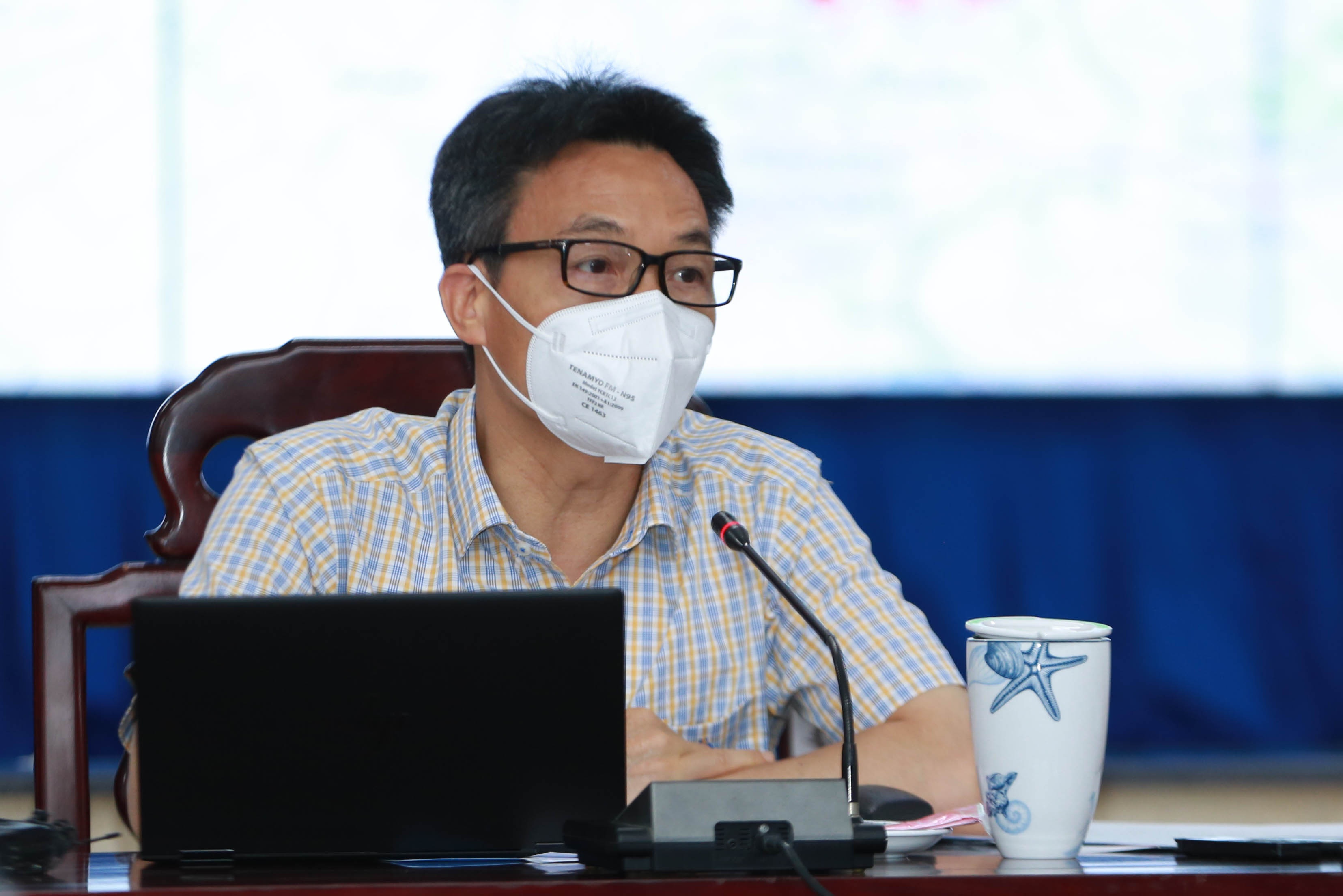 Pho thu tuong Vu Duc Dam anh 1