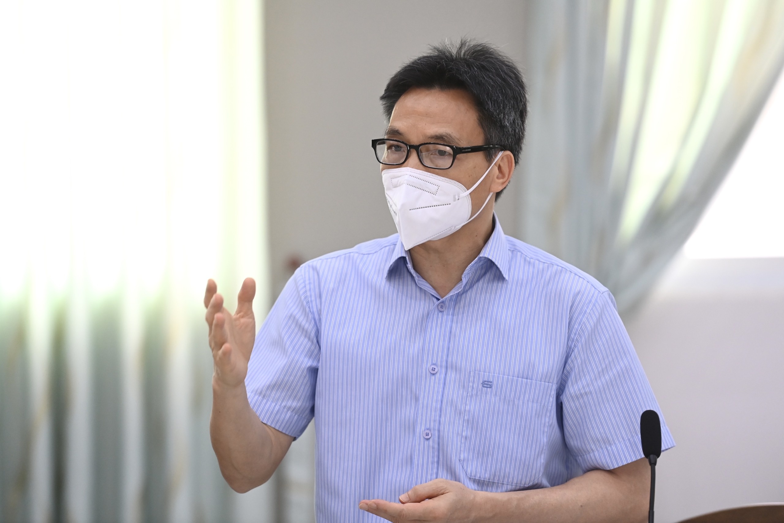 Pho thu tuong: TP.HCM khong the Zero Covid, phai san sang song chung hinh anh