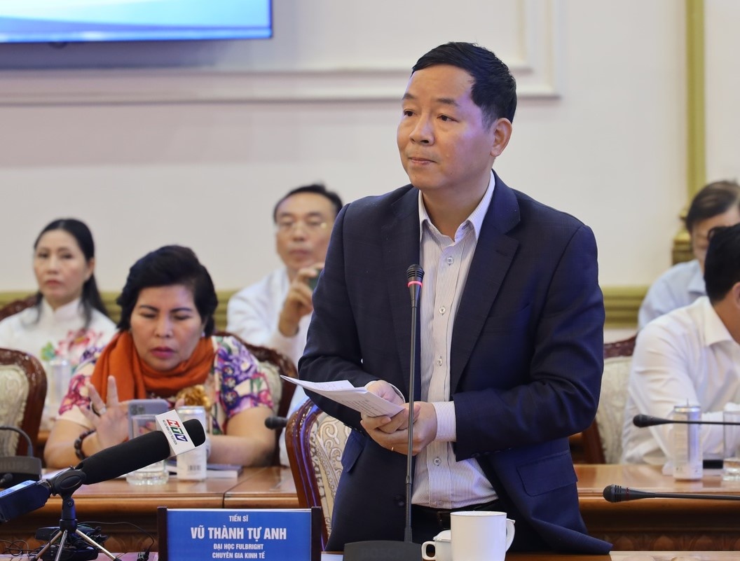 ngan sach Trung uong va chong dich TP.HCM anh 1