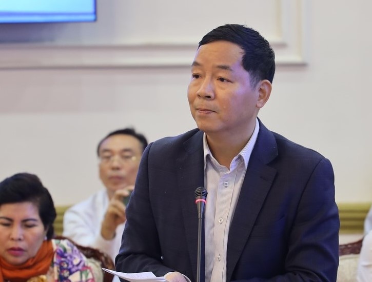 TS Vu Thanh Tu Anh canh bao ve thiet hai cua kinh te TP.HCM hinh anh