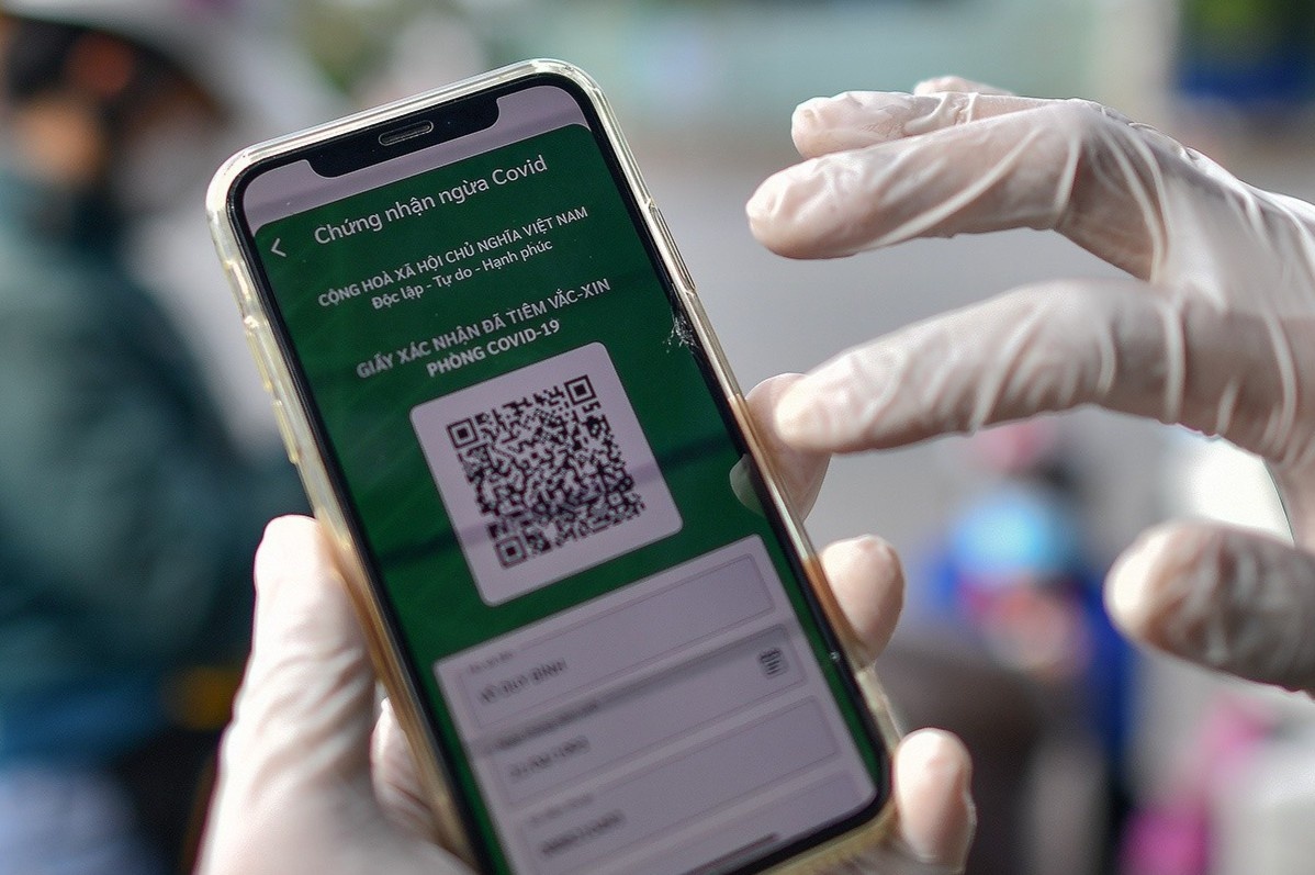 Chuyen gia: 'Du lieu la thach thuc lon nhat khi trien khai the xanh' hinh anh