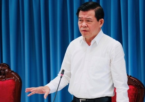 Do phu vaccine thap hon tinh ban, Dong Nai lo kho ket noi vung hinh anh