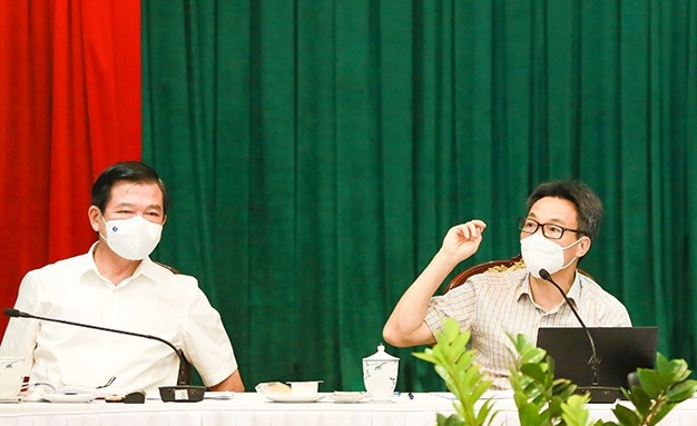 mo cua kinh te vung Dong Nam Bo anh 1