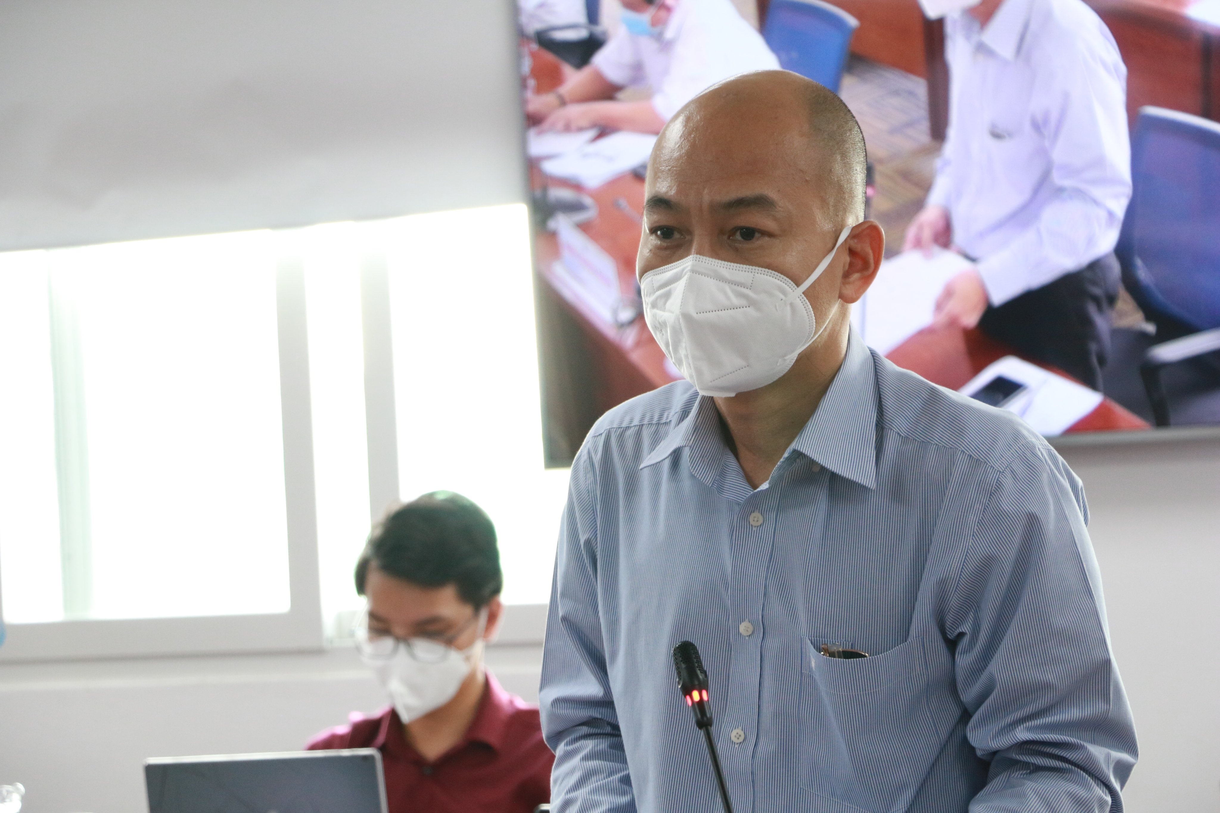 dich Covid-19 tai TP.HCM anh 1