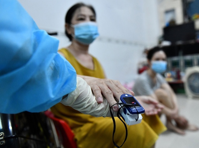 HCDC: 'Viec cach ly F0 tai nha co nhieu uu diem' hinh anh