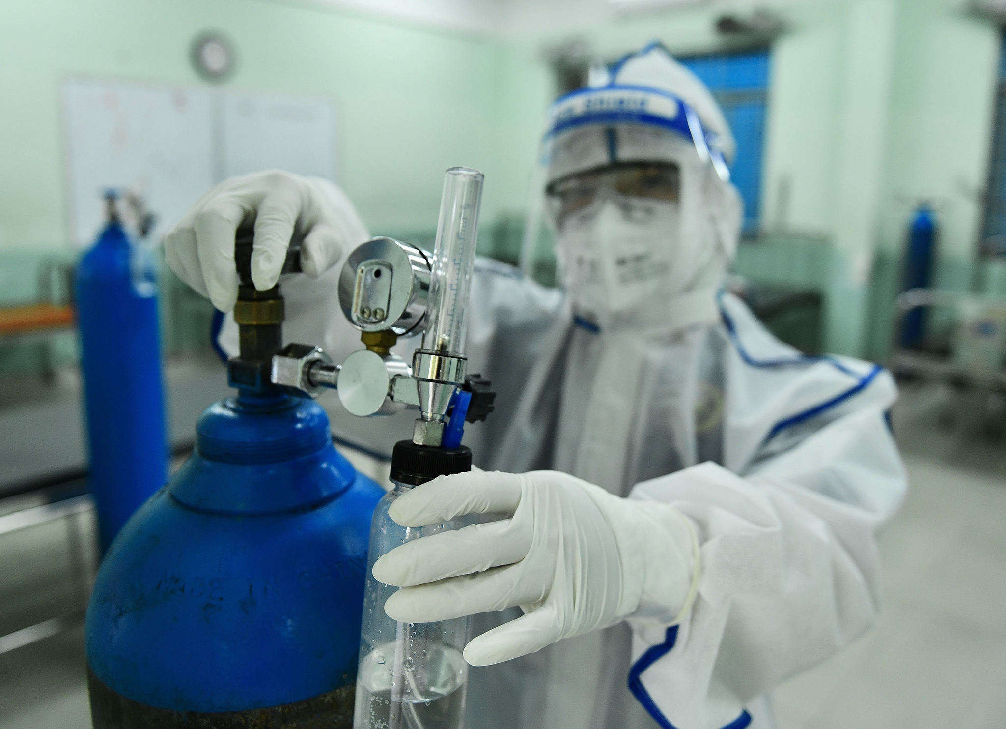 binh thuong moi tai TP.HCM anh 1