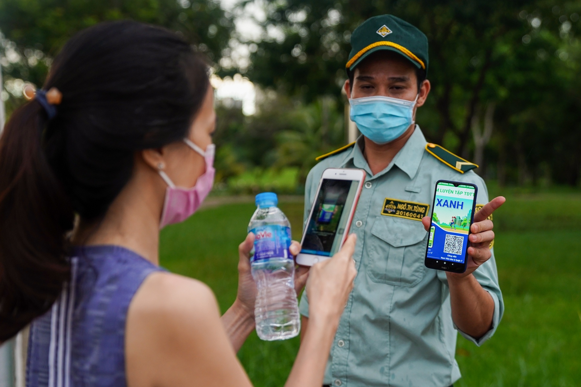 TP.HCM du kien noi long nhu the nao tu 1/10? hinh anh