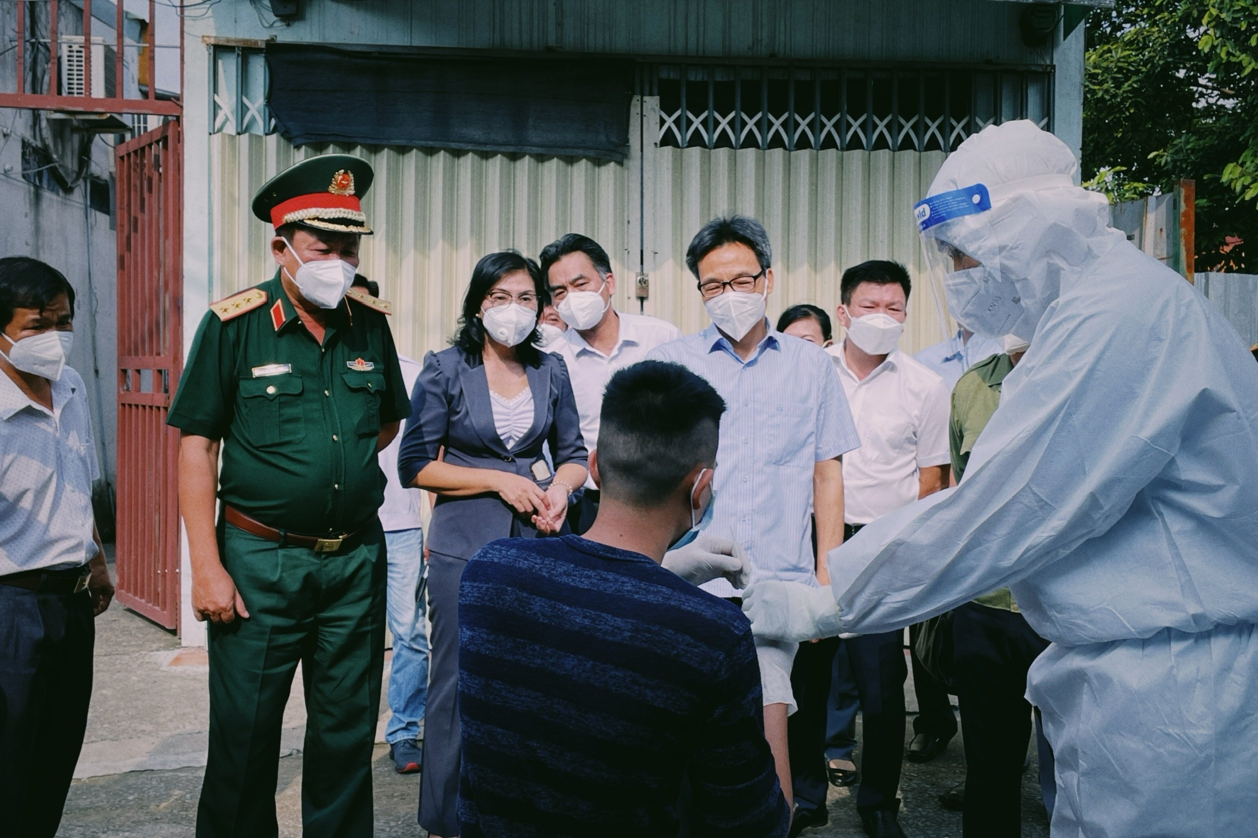 Pho thu tuong Vu Duc Dam anh 2